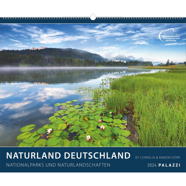 Naturland Deutschland 2024