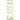 Geburtstagskalender Turnowsky 15 x 42 cm - Kalender 2026 Geburtstagskalender GreenLine