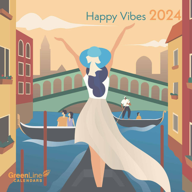 GreenLine Happy Vibes 2024