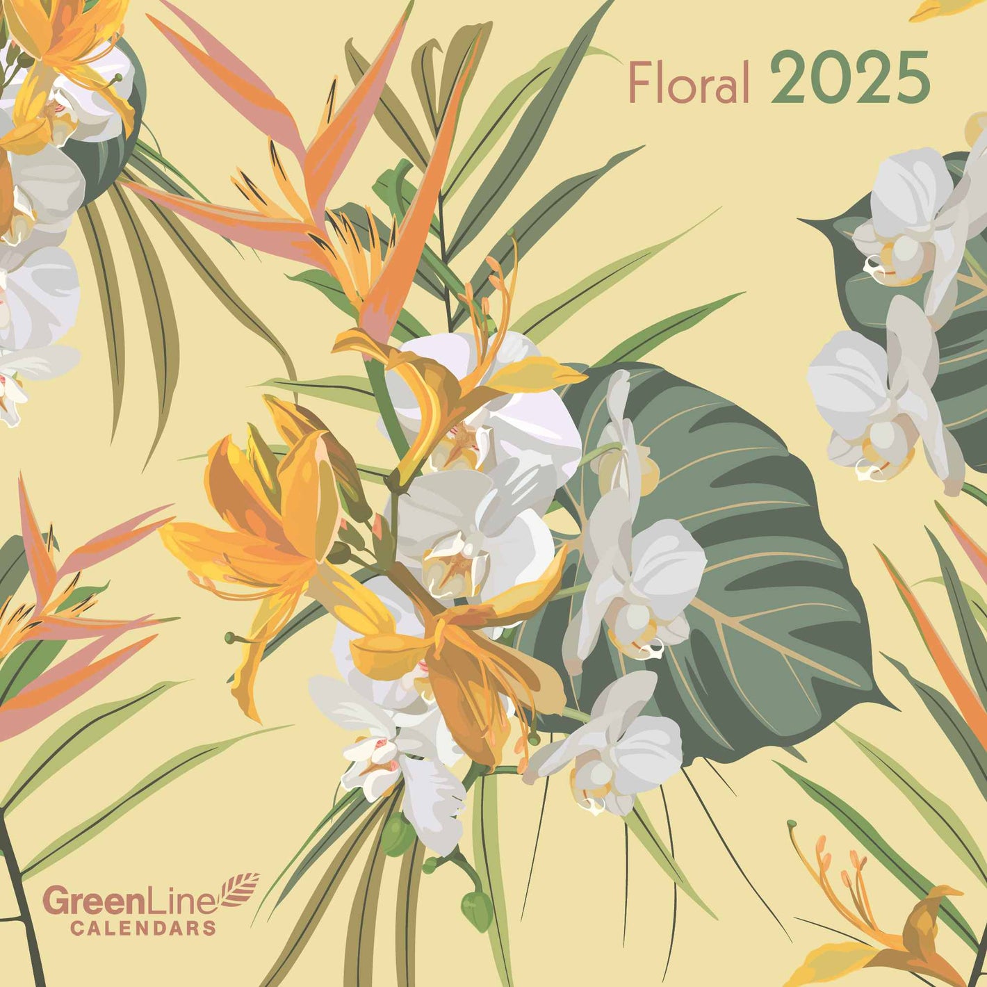 GreenLine Floral 2025