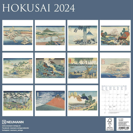 Hokusai 2024