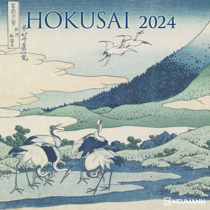 Hokusai 2024