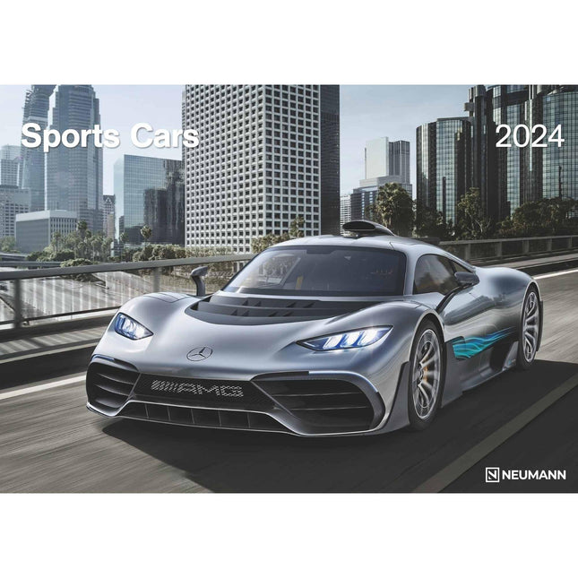 Sports Cars 2024