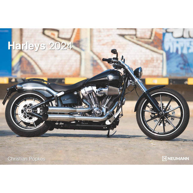 Harleys 2024