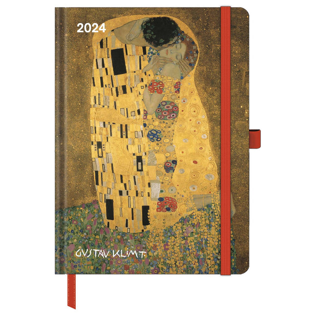 ArtDiary Gustav Klimt 2024