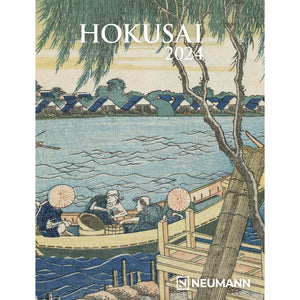 Hokusai Diary 2024