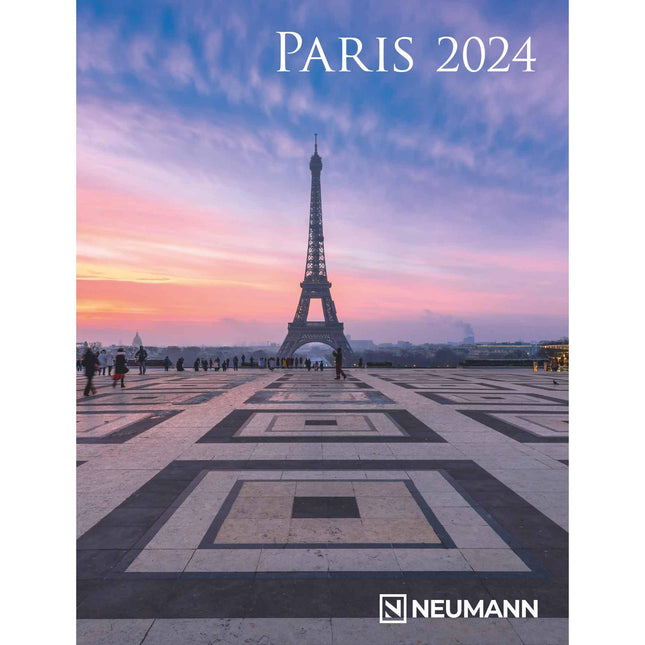 Paris Diary 2024