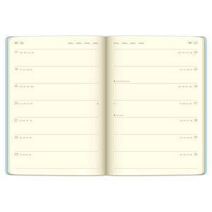Booklet Diary GlamLine BE KIND 2024