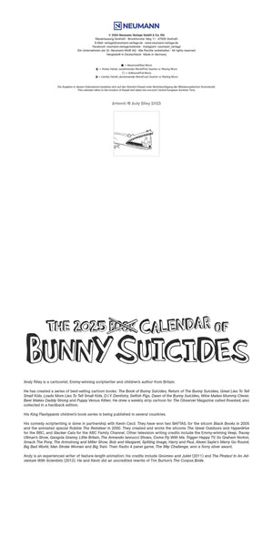 Bunny Suicides 2025