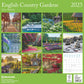 English Country Gardens 2025