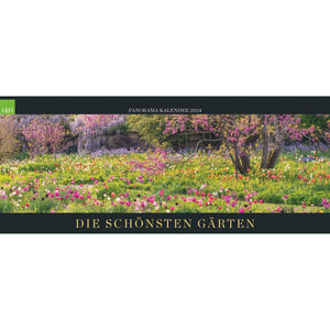 GEO SAISON: Die schönsten Gärten 2024
