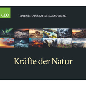 GEO Edition: Kräfte der Natur 2024