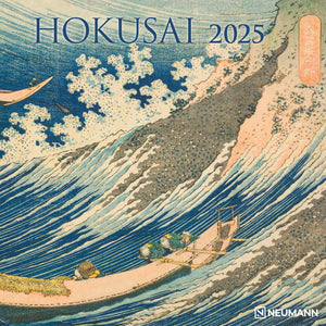 Hokusai 2025
