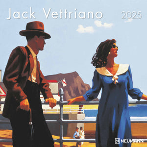 Jack Vettriano 2025