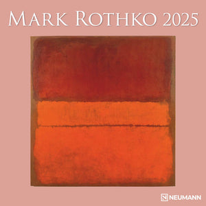 Mark Rothko 2025
