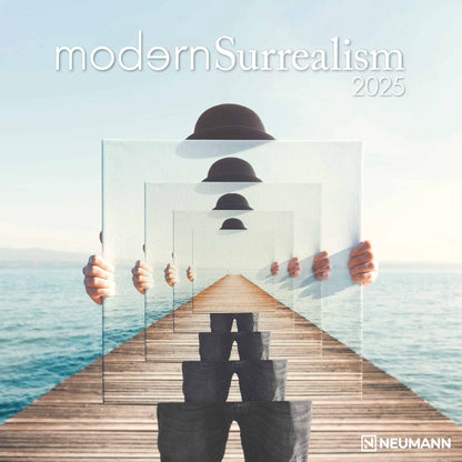 Modern Surrealism 2025