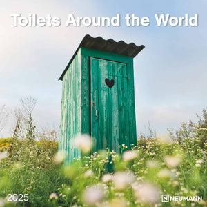 Toilets Around the World 2025