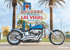 Harleys 2025
