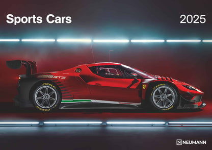 Sports Cars 2025