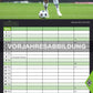 Borussia Mönchengladbach  Familienplaner 2025
