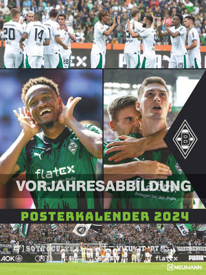 Borussia Mönchengladbach 2025