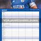 FC Schalke 04  Fanterminer 2025