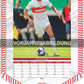 VfB Stuttgart  Bannerkalender 2025