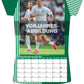 Werder Bremen  Trikotkalender 2025