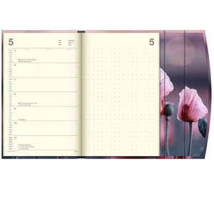 Flowers  Magneto Diary 2025