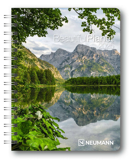 Beautiful Planet  Diary 2025