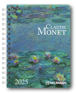 Claude Monet  Diary 2025
