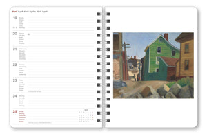 Edward Hopper  Diary 2025