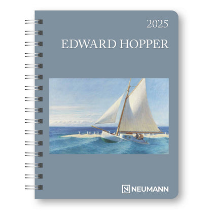 Edward Hopper  Diary 2025