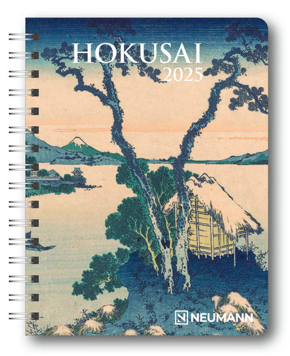 Hokusai  Diary 2025
