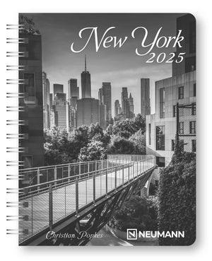 New York  Diary 2025