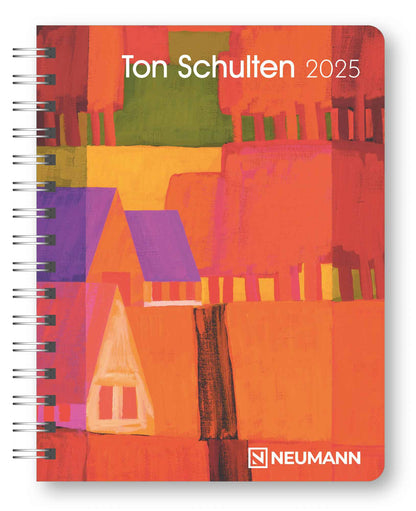 Ton Schulten  Diary 2025