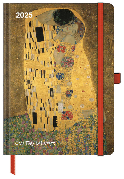 ArtDiary Gustav Klimt  2025