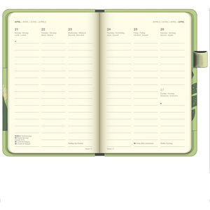 Cool Diary Matcha 2025