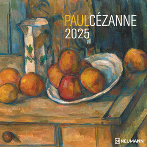 Paul Cézanne 2025