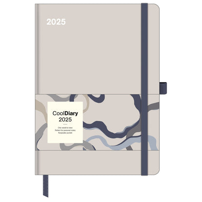 Cool Diary Stone 2025