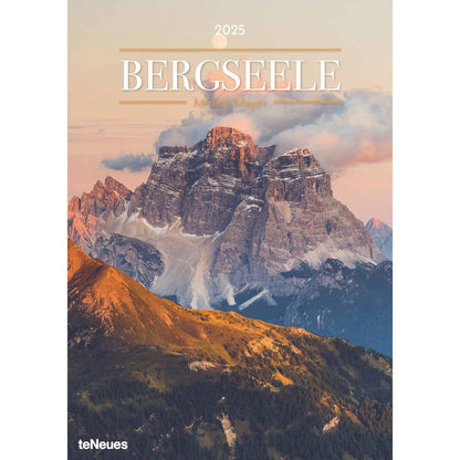 Bergseele Kalender 2025 29,7x42