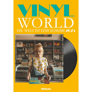 Vinyl World 2025 29,7x42