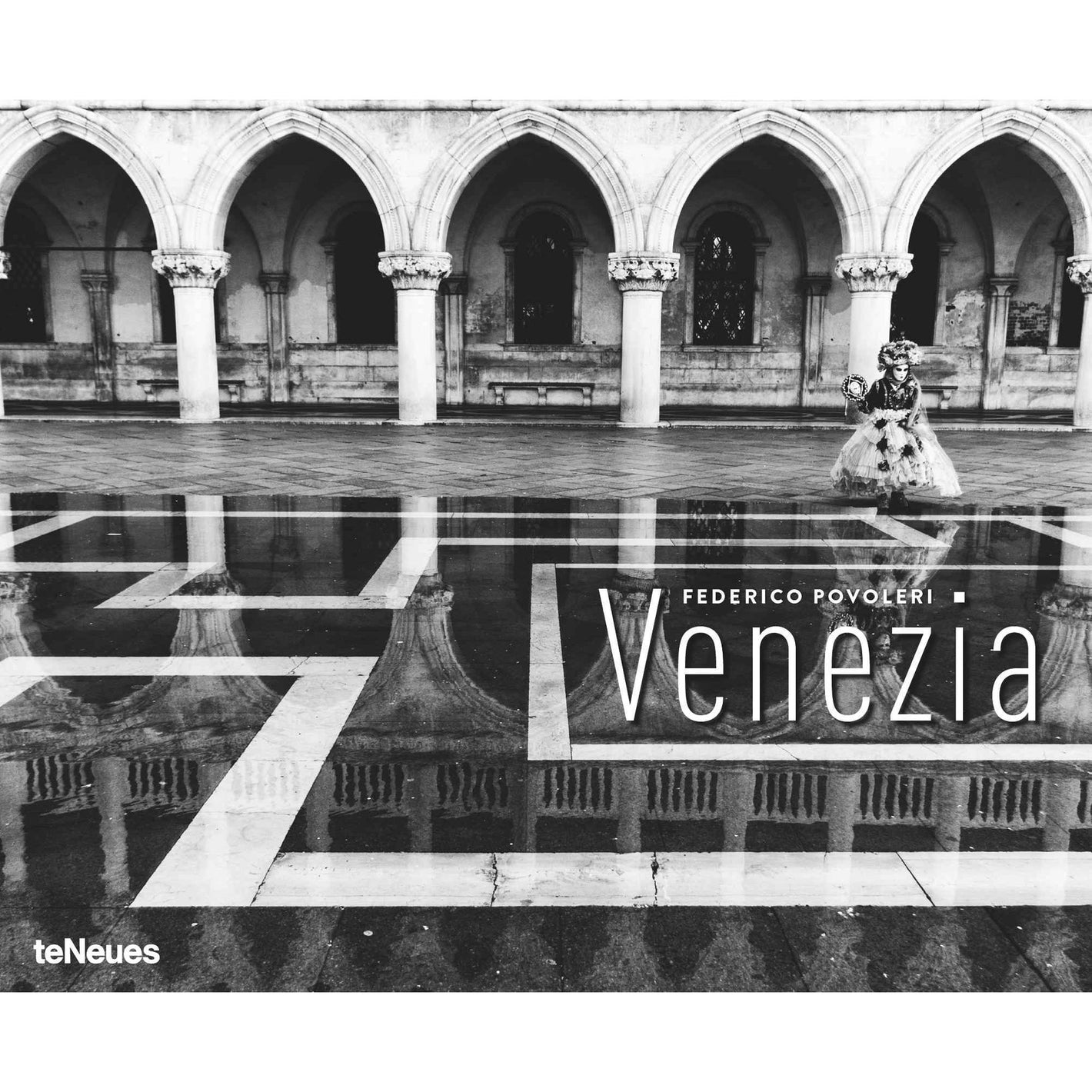 Venezia Kalender 2025 52x42,5 - Wandkalender 2025