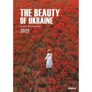 The Beauty of Ukraine 2025 50x70