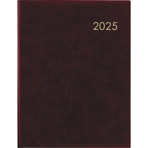 Wochenbuch bordeaux   1W/2S 2025