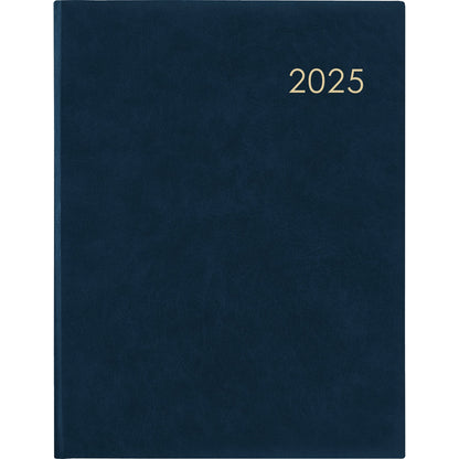 Wochenbuch blau   1W/2S 2025