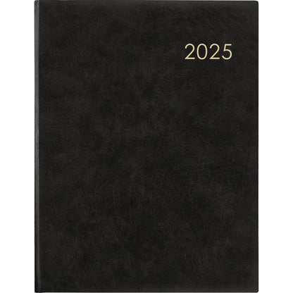 Wochenbuch anthrazit   1W/2S 2025