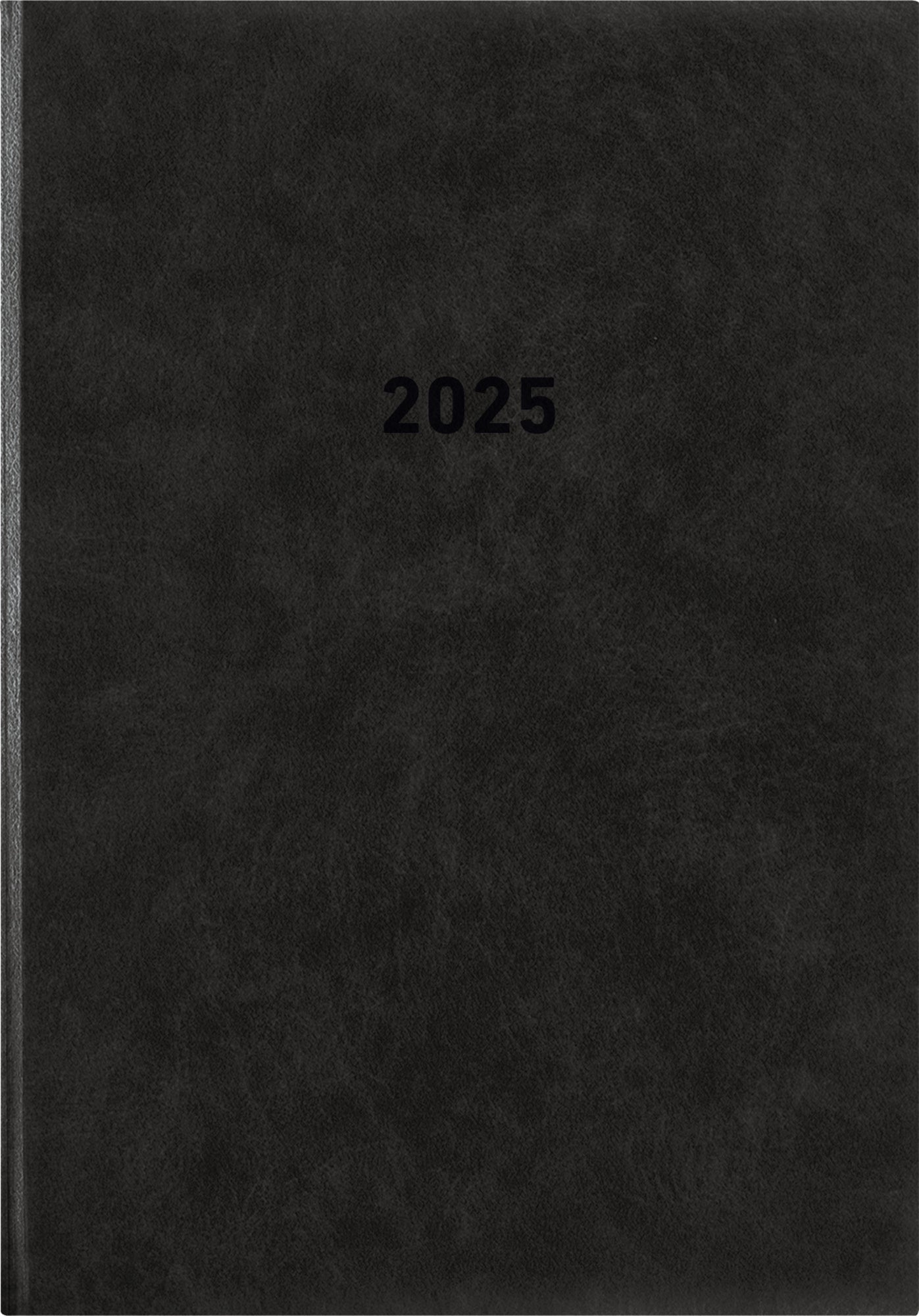 Buchkalender cm 1T/1S Blauer Engel farbl. sort. 2025