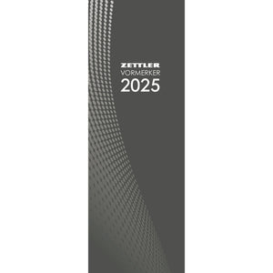 Vormerkbuch  1W/1S Zettler farblich sortiert 2025