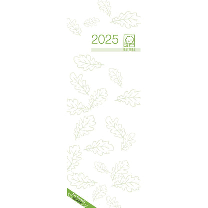 Vormerkbuch Recycling 2025